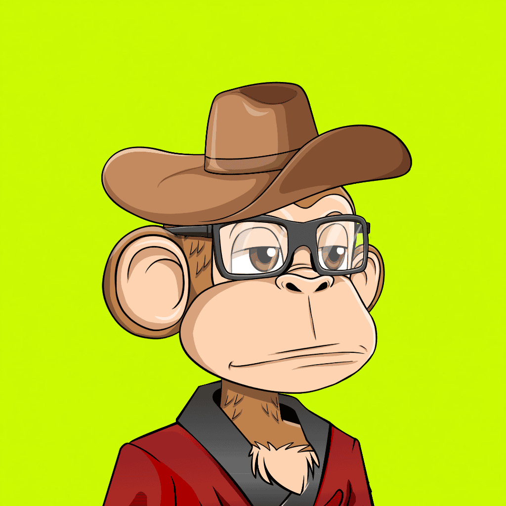 OnchainApe #0001