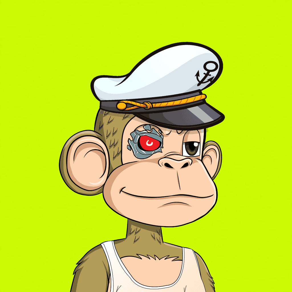 OnchainApe captain NFT