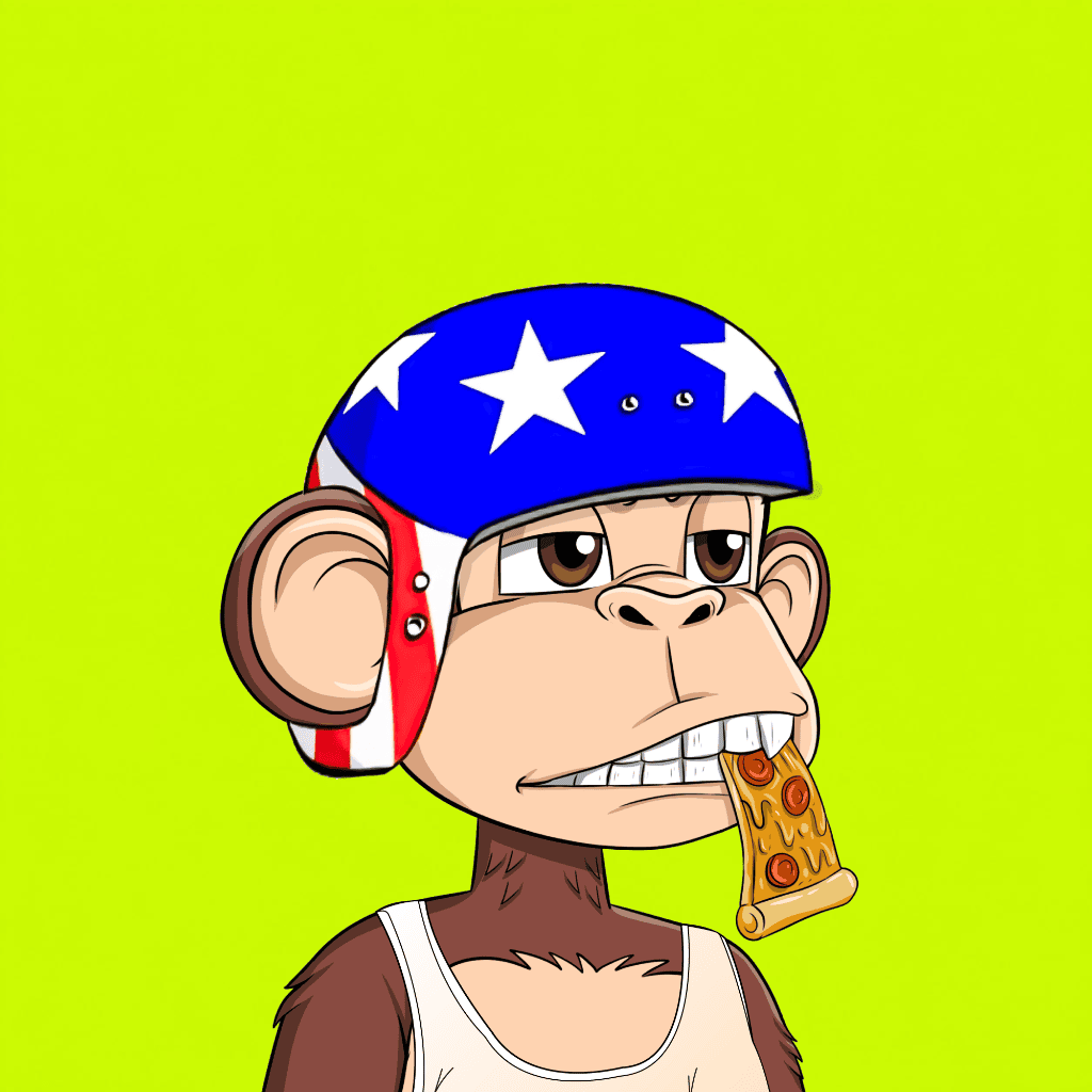 OnchainApe biker NFT