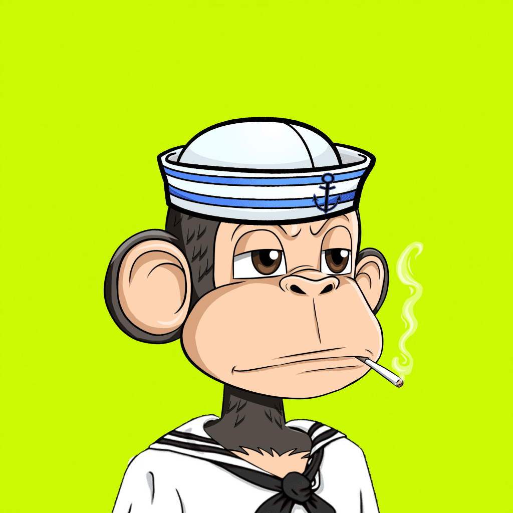 OnchainApe #0087