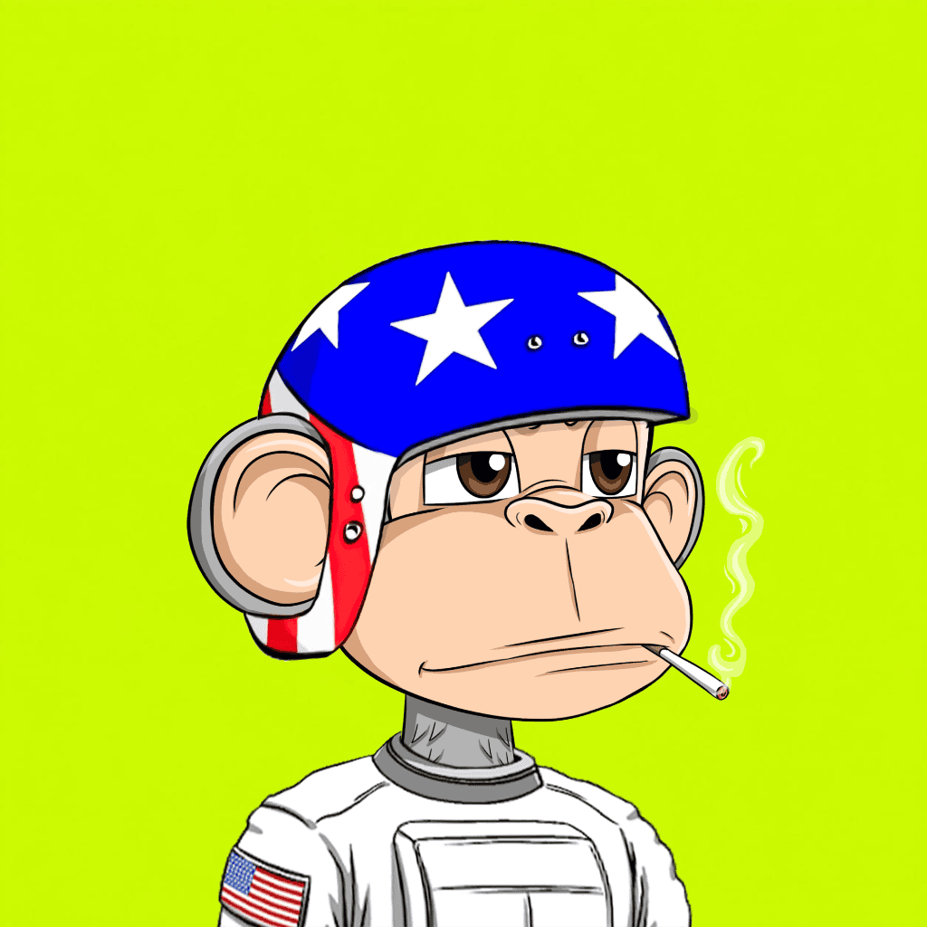OnchainApe #0090